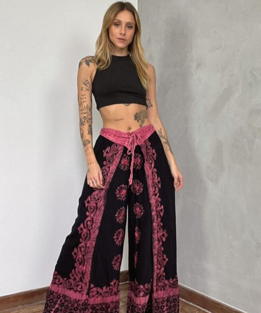 Calça Pantalona